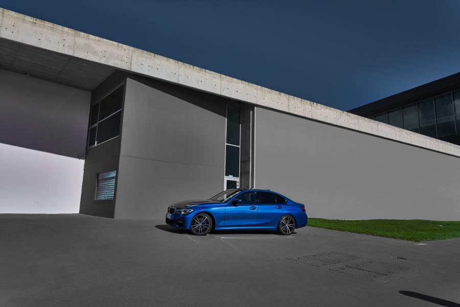  BMW 330i M Sport (G20) 2019 года  (WW) (фото 146 из 284)